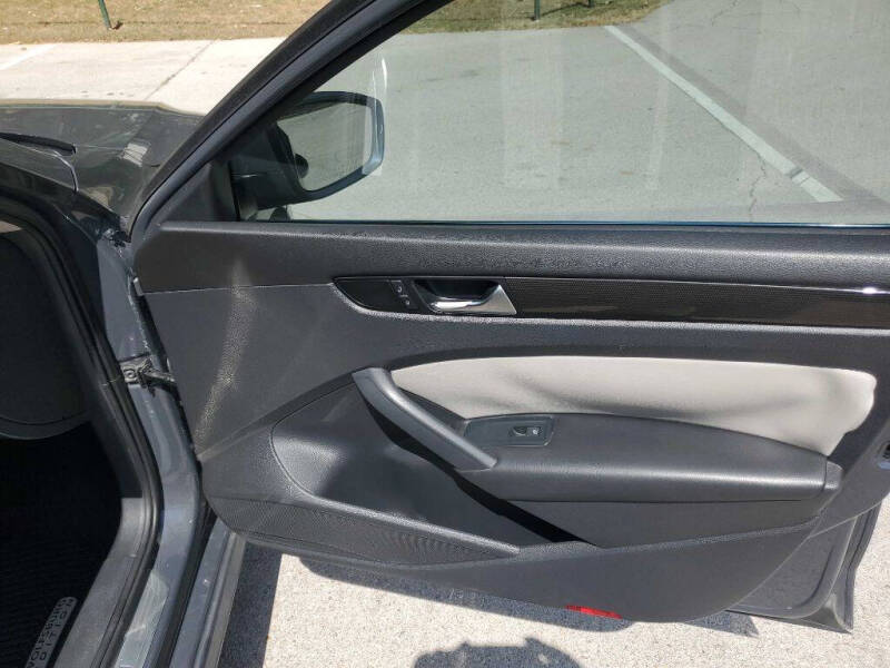2015 Volkswagen Passat