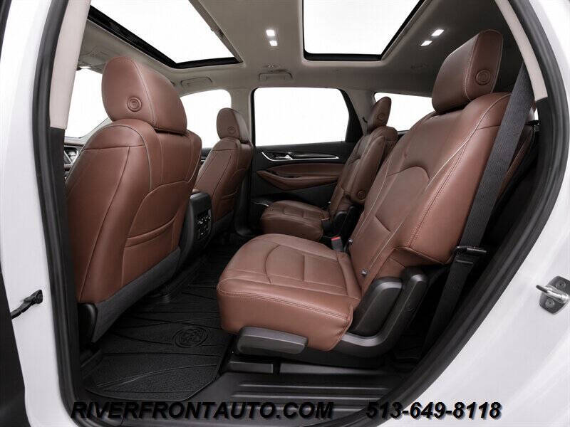 2018 Buick Enclave Avenir