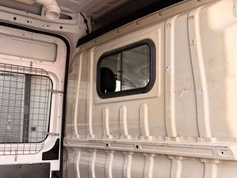 2021 RAM ProMaster 2500 159 WB