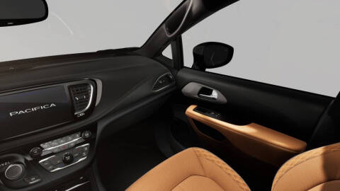 2026 Chrysler Pacifica Pinnacle