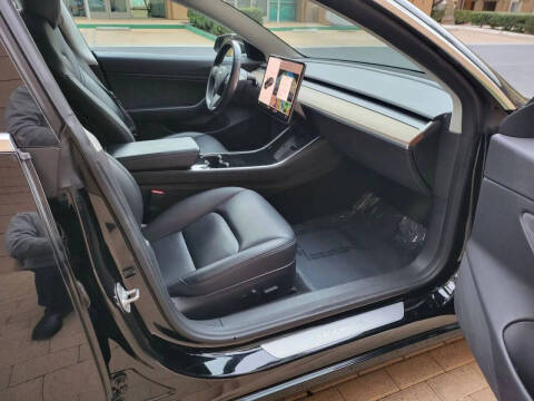 2020 Tesla Model 3 Standard Range Plus