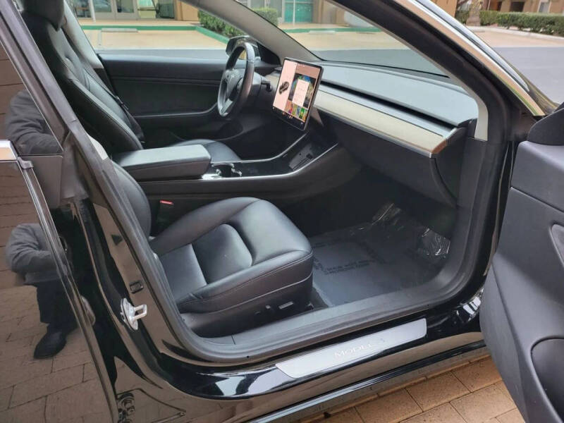 2020 Tesla Model 3 Standard Range Plus