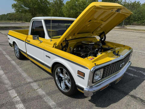 1969 Chevrolet C10
