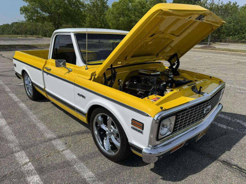 1969 Chevrolet C10