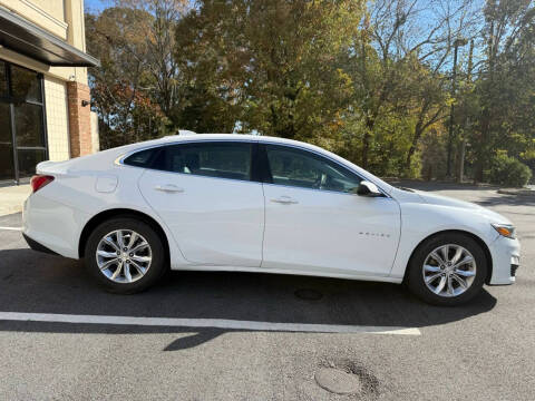 2019 Chevrolet Malibu LT