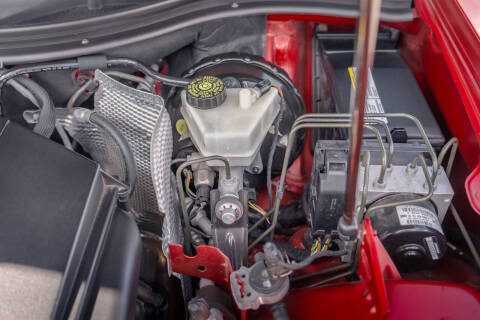 2008 Chrysler Crossfire Limited