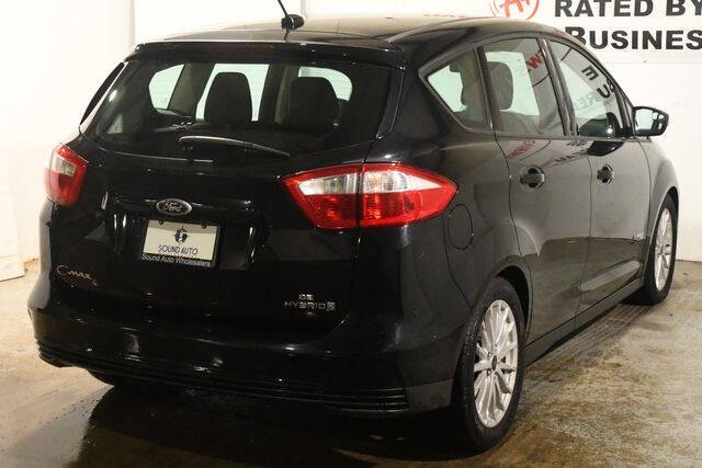 2016 Ford C-MAX Hybrid SE