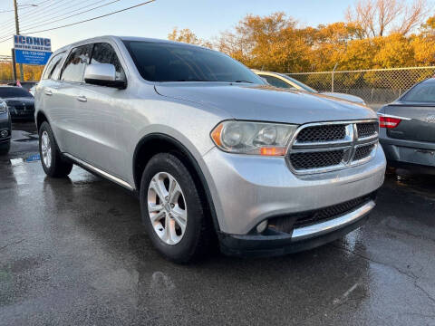 2013 Dodge Durango SXT