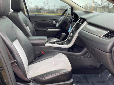 2013 Ford Edge SEL