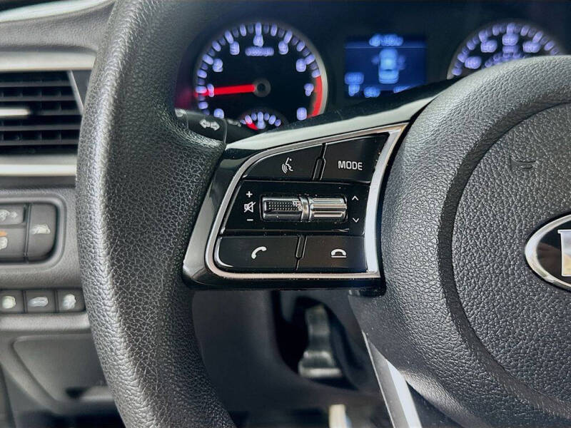 2019 Kia Optima LX