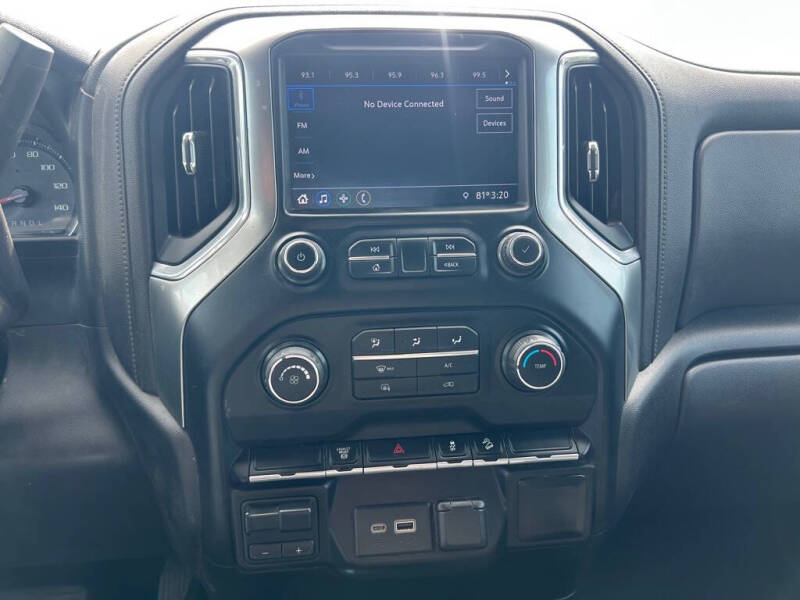 2020 Chevrolet Silverado 2500HD