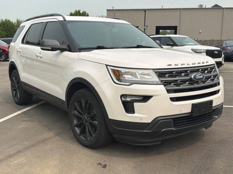 2019 Ford Explorer XLT