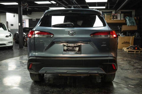 2023 Toyota Corolla Cross LE