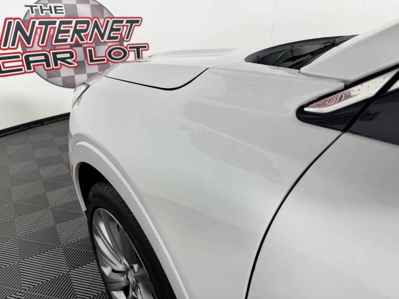 2024 Buick Envista Avenir