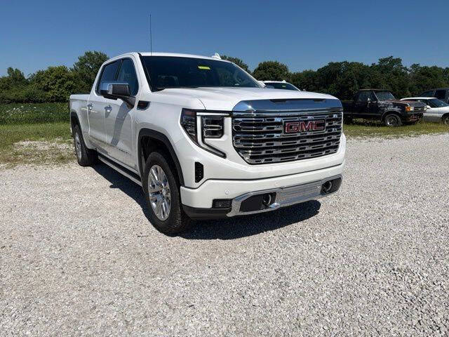 2024 GMC Sierra 1500