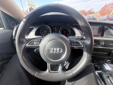 2014 Audi A5 2.0T quattro Premium Plus