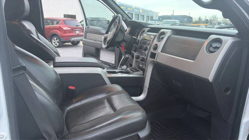 2011 Ford F-150 SVT Raptor