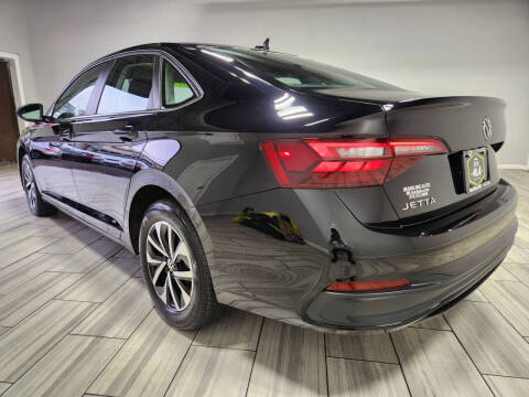 2024 Volkswagen Jetta S