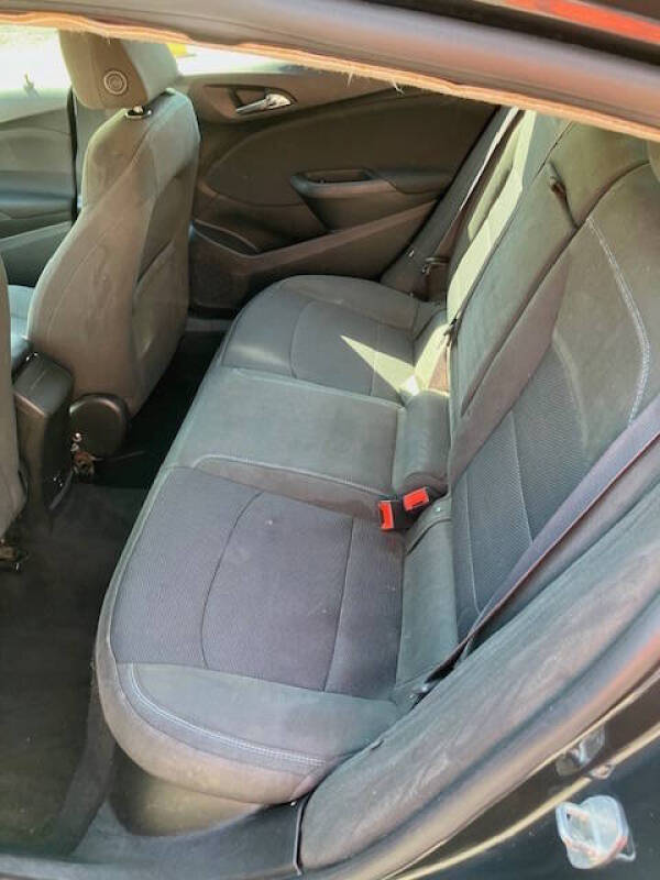 2017 Chevrolet Cruze Premier Auto