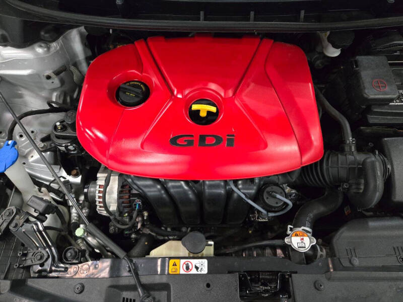 2016 Hyundai Elantra GT