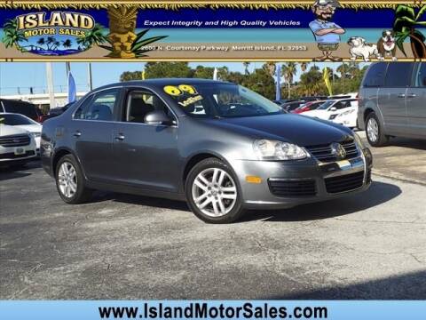 2009 Volkswagen Jetta for sale at Island Motor Sales Inc. in Merritt Island FL