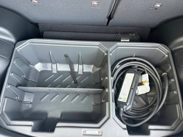 2019 Nissan LEAF SV PLUS