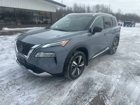 2023 Nissan Rogue for sale at Regan's Automotive Inc in Ogdensburg NY