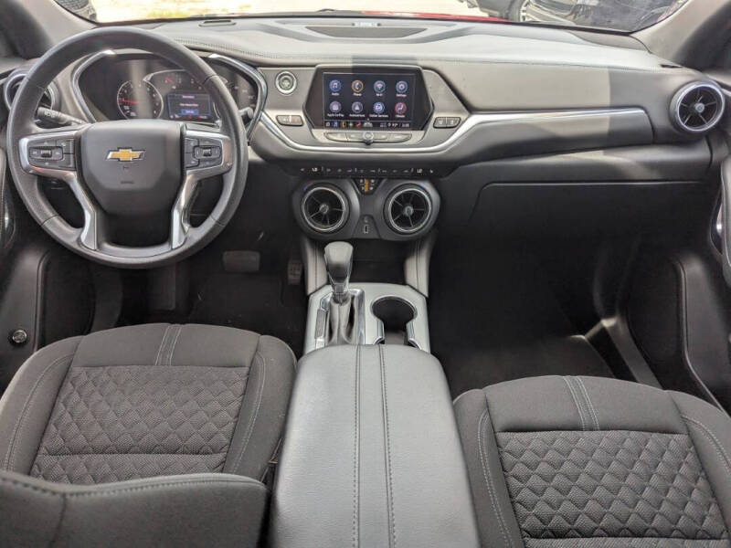 2022 Chevrolet Blazer LT