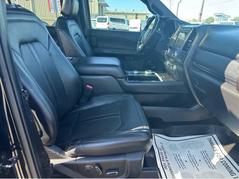 2018 Ford Expedition MAX Limited