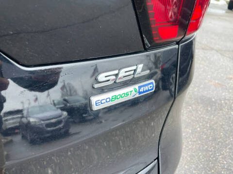 2019 Ford Escape SEL