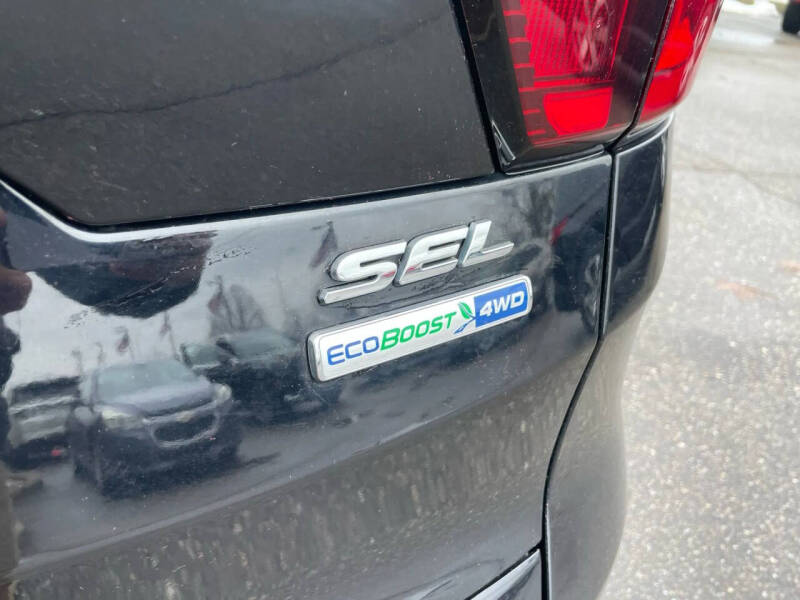 2019 Ford Escape SEL