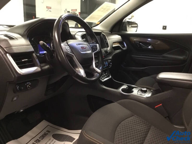 2021 GMC Terrain SLE