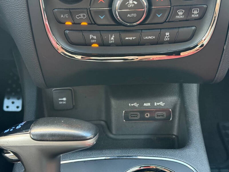 2018 Dodge Durango SRT