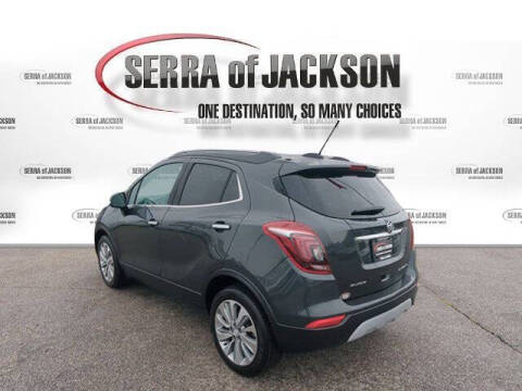 2018 Buick Encore Preferred