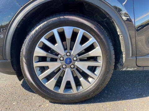 2021 Ford Escape Titanium