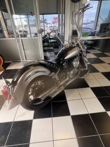 2004 Yamaha V Star 1100 Classic CUSTOM SIL