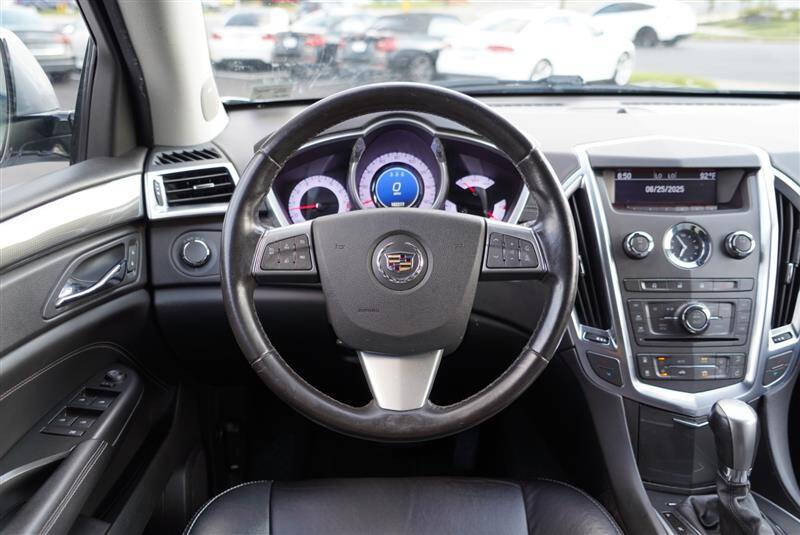 2012 Cadillac SRX