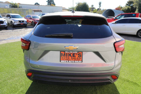 2024 Chevrolet Trax LS