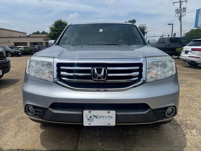 2015 Honda Pilot EX