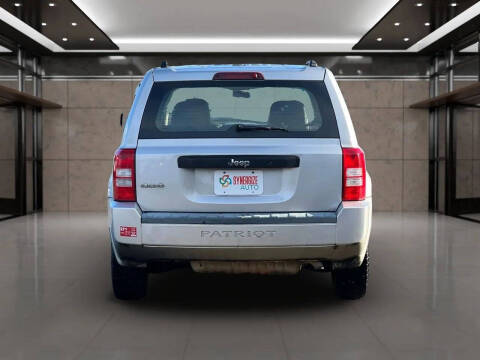 2008 Jeep Patriot Sport