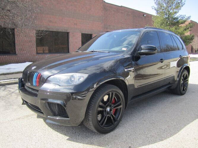 2010 BMW X5 M