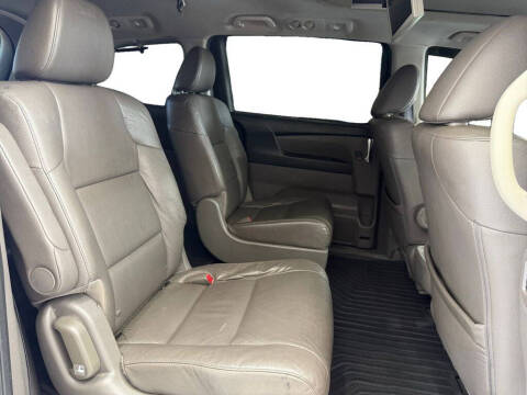 2016 Honda Odyssey