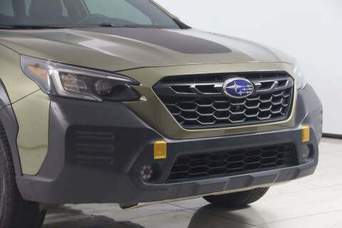 2022 Subaru Outback Wilderness