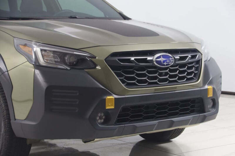 2022 Subaru Outback Wilderness