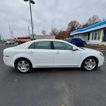 2009 Chevrolet Malibu LT