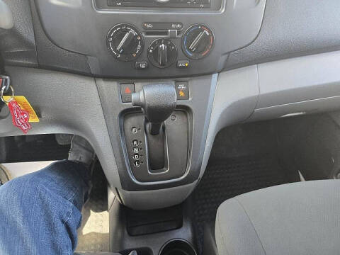 2017 Nissan NV200