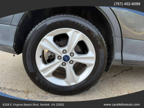 2016 Ford Escape SE