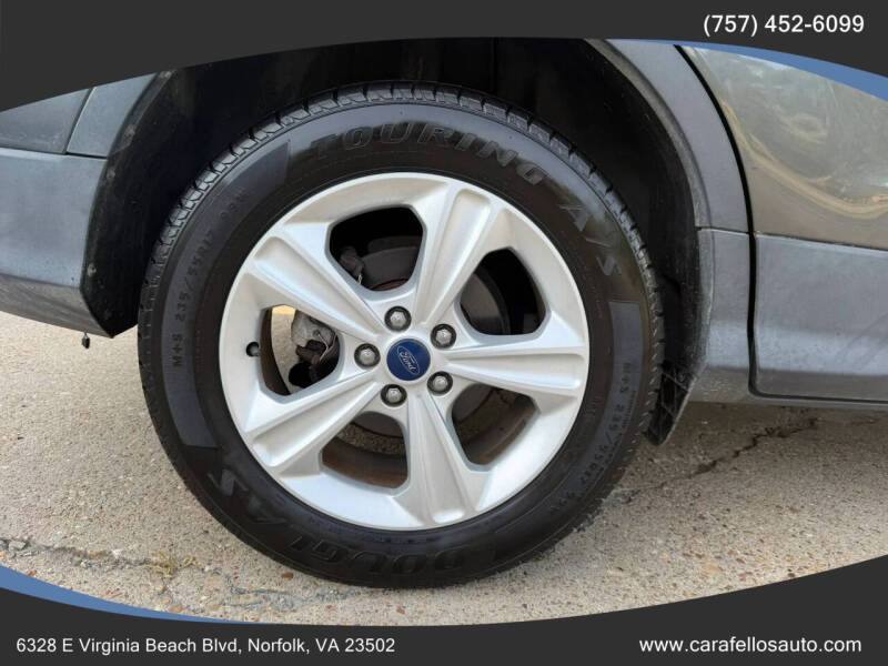 2016 Ford Escape SE