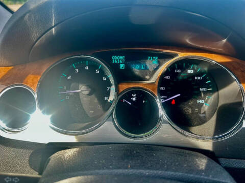 2012 Buick Enclave Leather