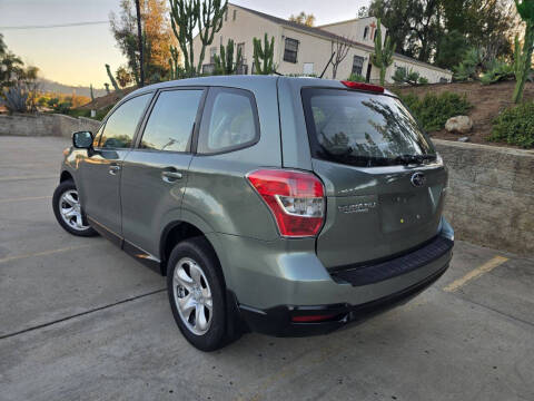 2014 Subaru Forester 2.5i